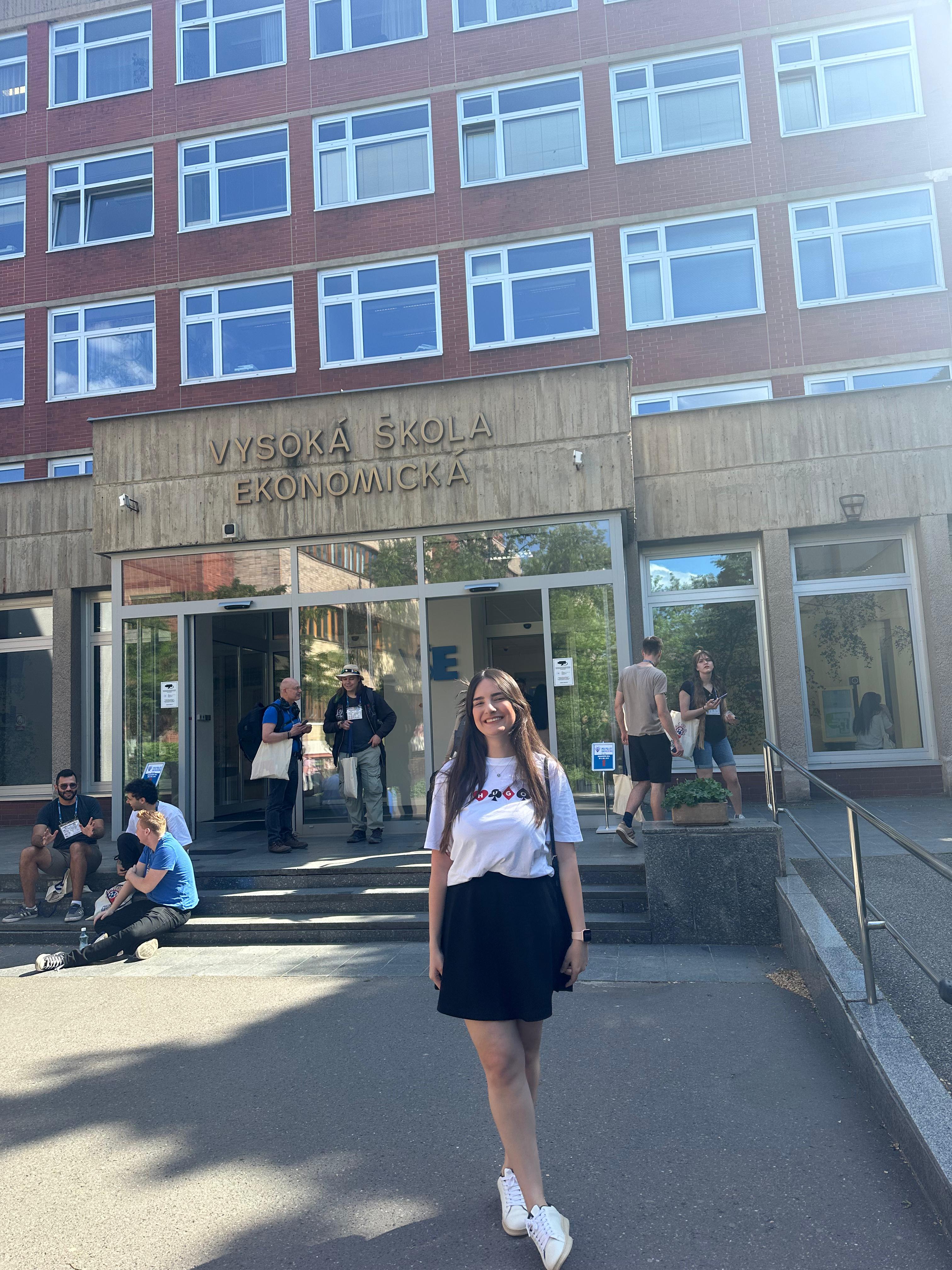 Campus on exchange
