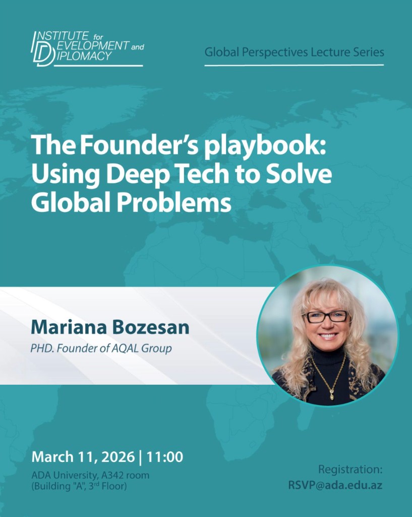 GPLS flyer: Mariana Bozesan