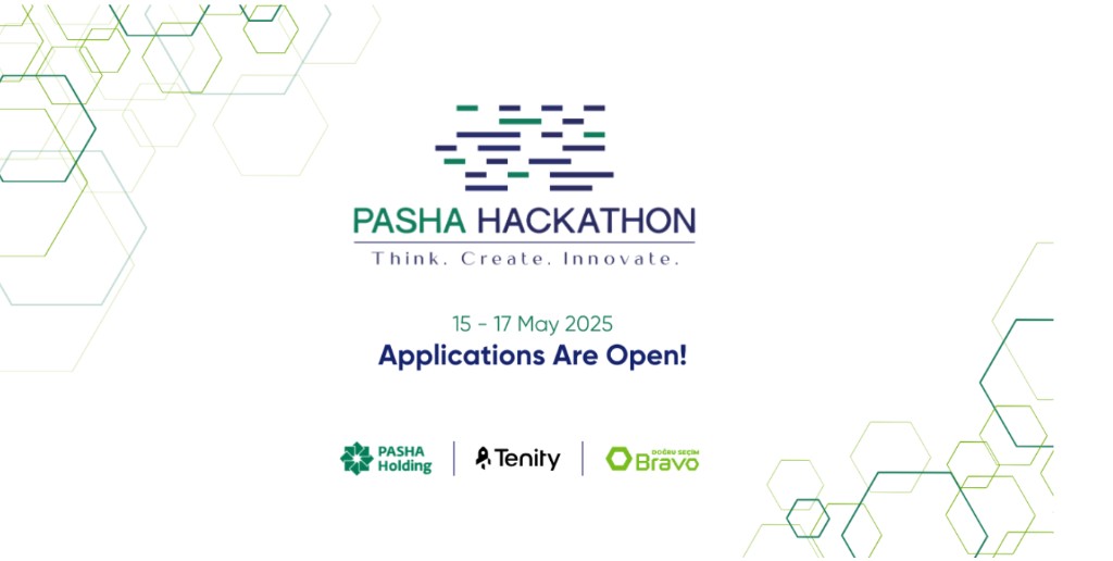 PASHA Hackathon 6.0 flyer